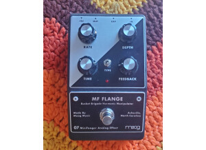 Moog Music MF Flange (581)