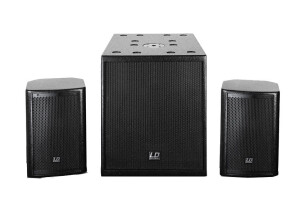 LD Systems DAVE 12 G2 (57090)