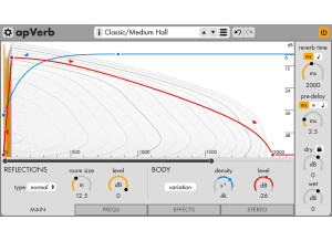 apVerb GUI