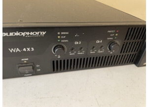 Audiophony WA 4X3