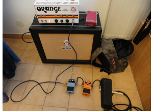 Orange TinyTerror TT15H