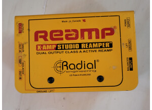 Radial Engineering X-Amp (68514)