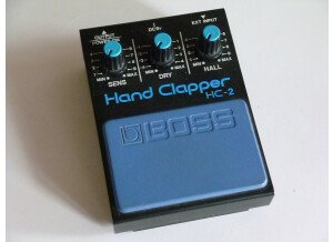 Boss HC-2 Hand Clapper (99719)
