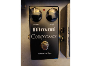 Maxon CP101 Compressor Reissue (30147)