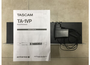 Tascam TA-1VP Vocal Processor (57350)
