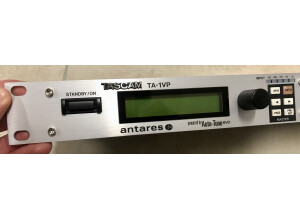 Tascam TA-1VP Vocal Processor (57775)