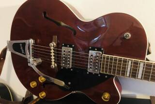 Gretsch G2420T Streamliner Hollow Body with Bigsby