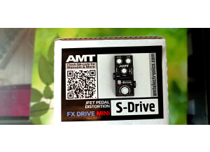Amt Electronics S-Drive mini