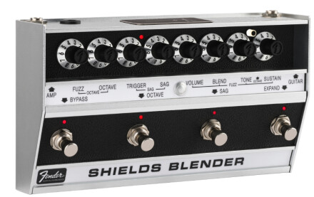 SHIELDSBlender SHIELDSBlender