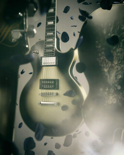 Epiphone Adam Jones2 Epiphone Adam Jones2