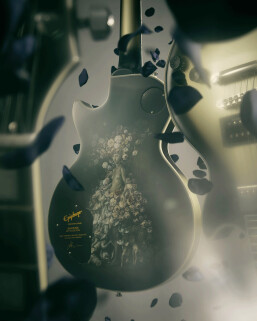 Epiphone Adam Jones3 Epiphone Adam Jones3