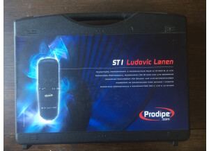 Prodipe ST-1 Ludovic Lanen