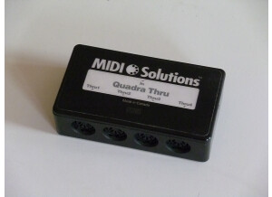 Midi Solutions Thru (29944)