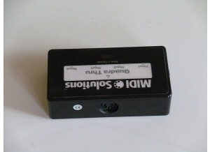 Midi Solutions Thru (86834)