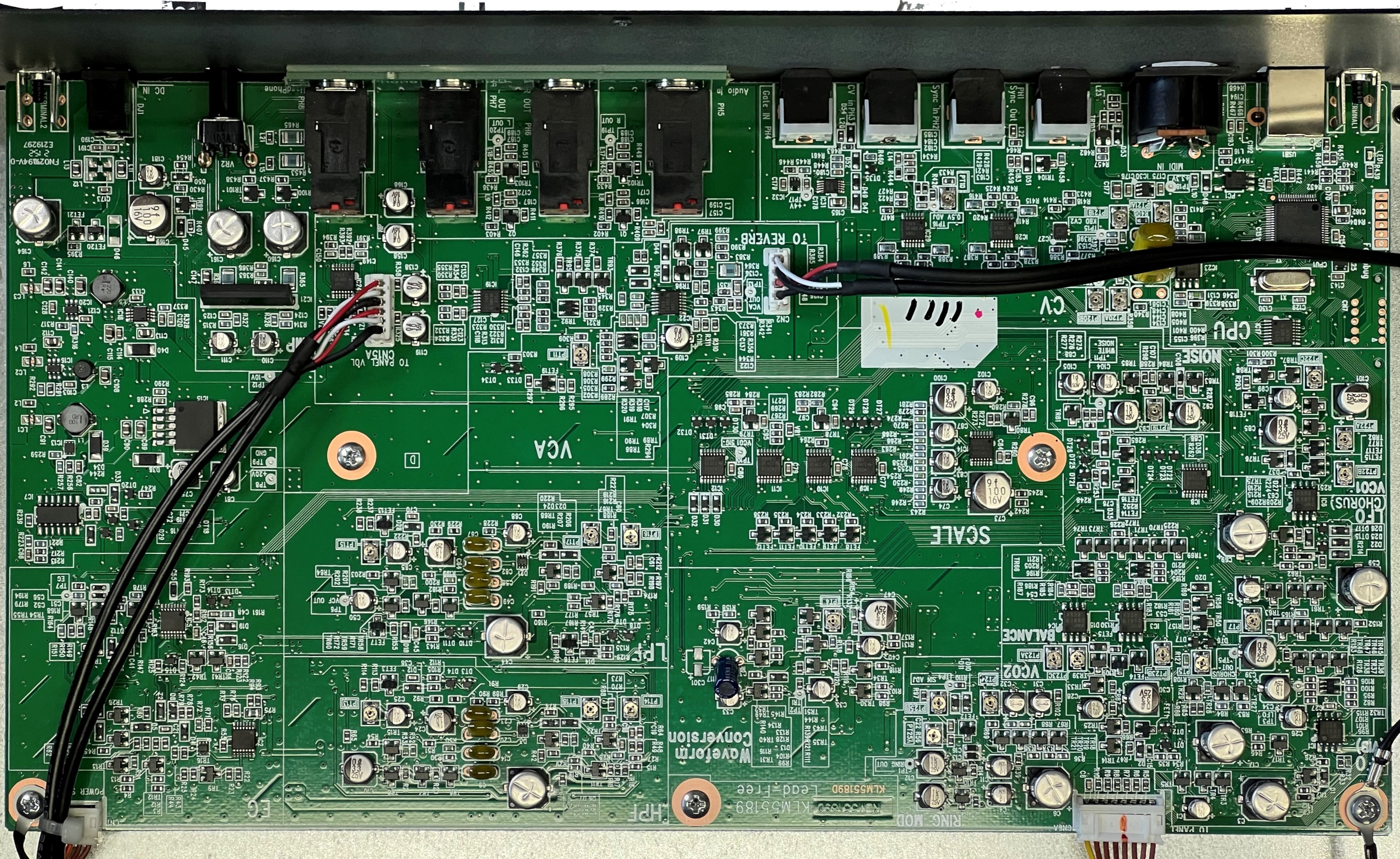 MiniKorg 700FS 2tof 24 board-2