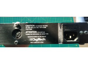 DigiTech DSP 16