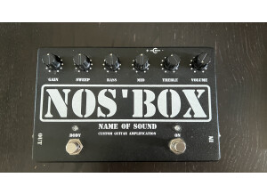 Nameofsound NOS'BOX