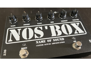 Nameofsound NOS'BOX