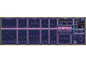 Dreadbox Nymphes (45168)