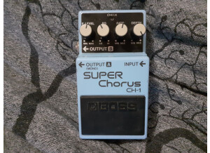 Boss CH-1 Super Chorus (85991)