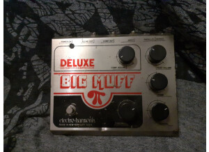 Electro-Harmonix Big Muff Pi Deluxe (52607)