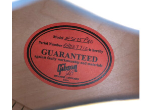 Gibson ES-175 Vintage (46039)