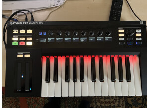 Native Instruments Komplete Kontrol S25 (86471)