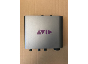 Avid Mbox 3 Mini