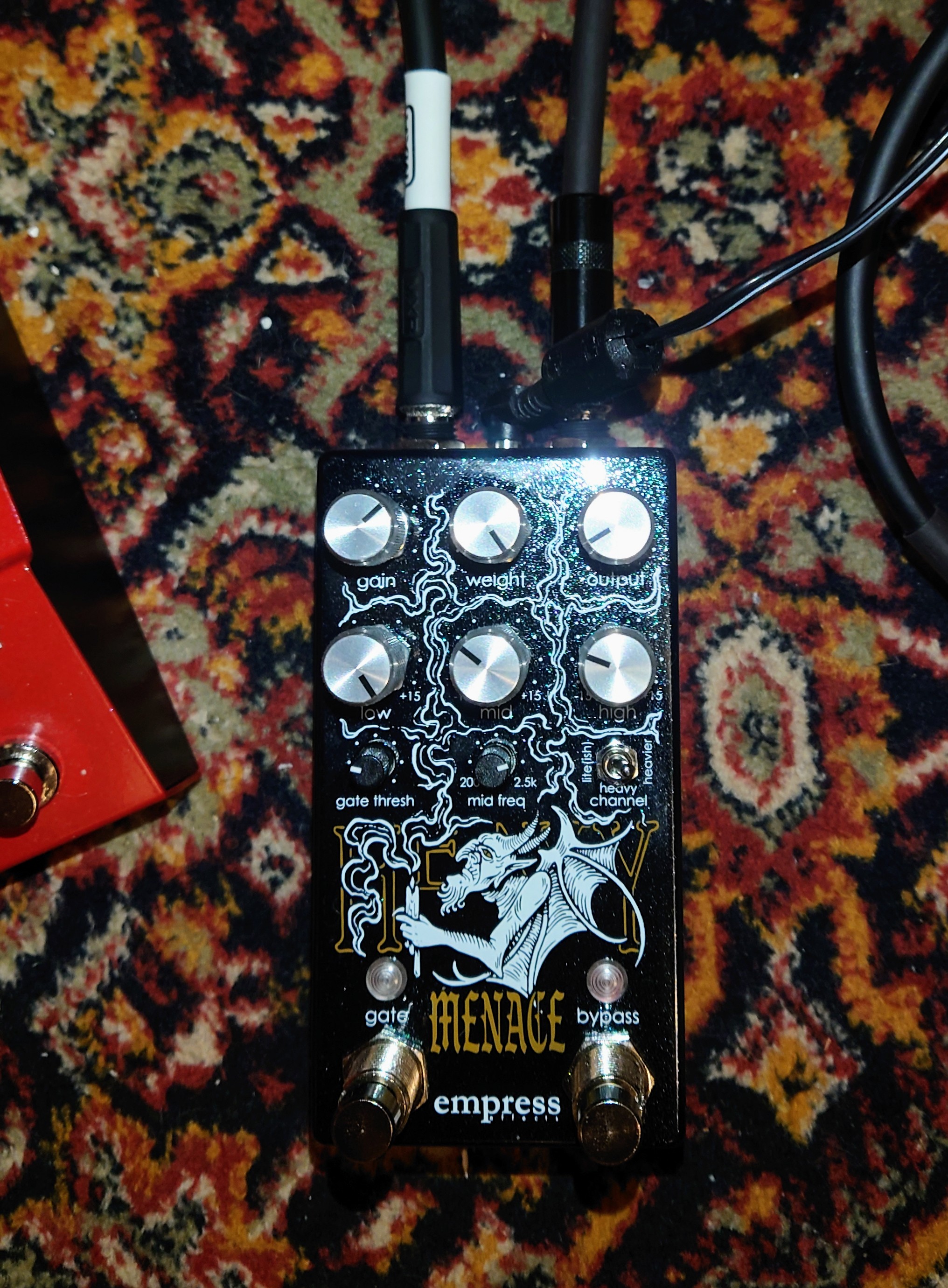 Empress Effects Heavy Menace