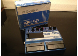 DigiTech PDS 8000 8 Sec Digital Delay / Sampler (93740)