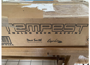 Dave Smith Instruments Tempest (71587)