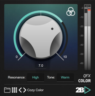 2B Played Music QFX Color : QFX Color GUI 2B Played Music QFX Color : QFX Color GUI