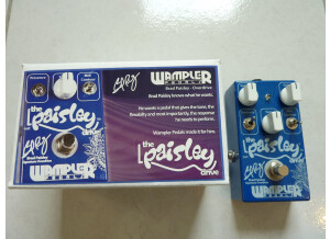 Wampler Pedals The Paisley Drive (44220)