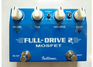 Fulltone Full-Drive 2 Mosfet (45845)