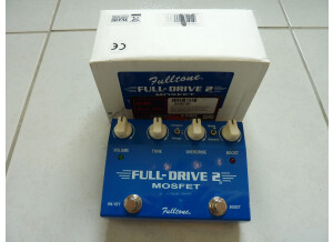 Fulltone Full-Drive 2 Mosfet (91600)