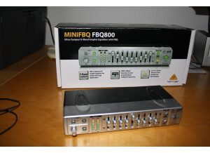 Behringer MINIFBQ FBQ800 (91091)