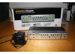 Behringer MINIFBQ FBQ800
