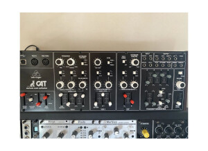 Behringer CAT Synthesizer (2893)