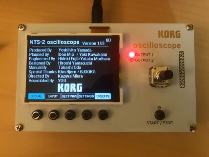 NTS-2 Credits NTS-2 Credits
