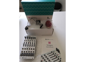 Mutable Instruments Stages Segment generator (92474)