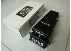 Fulltone Clyde Deluxe Wah (85381)