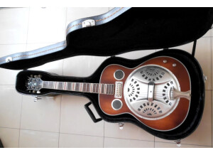 Hofner Guitars Resonator