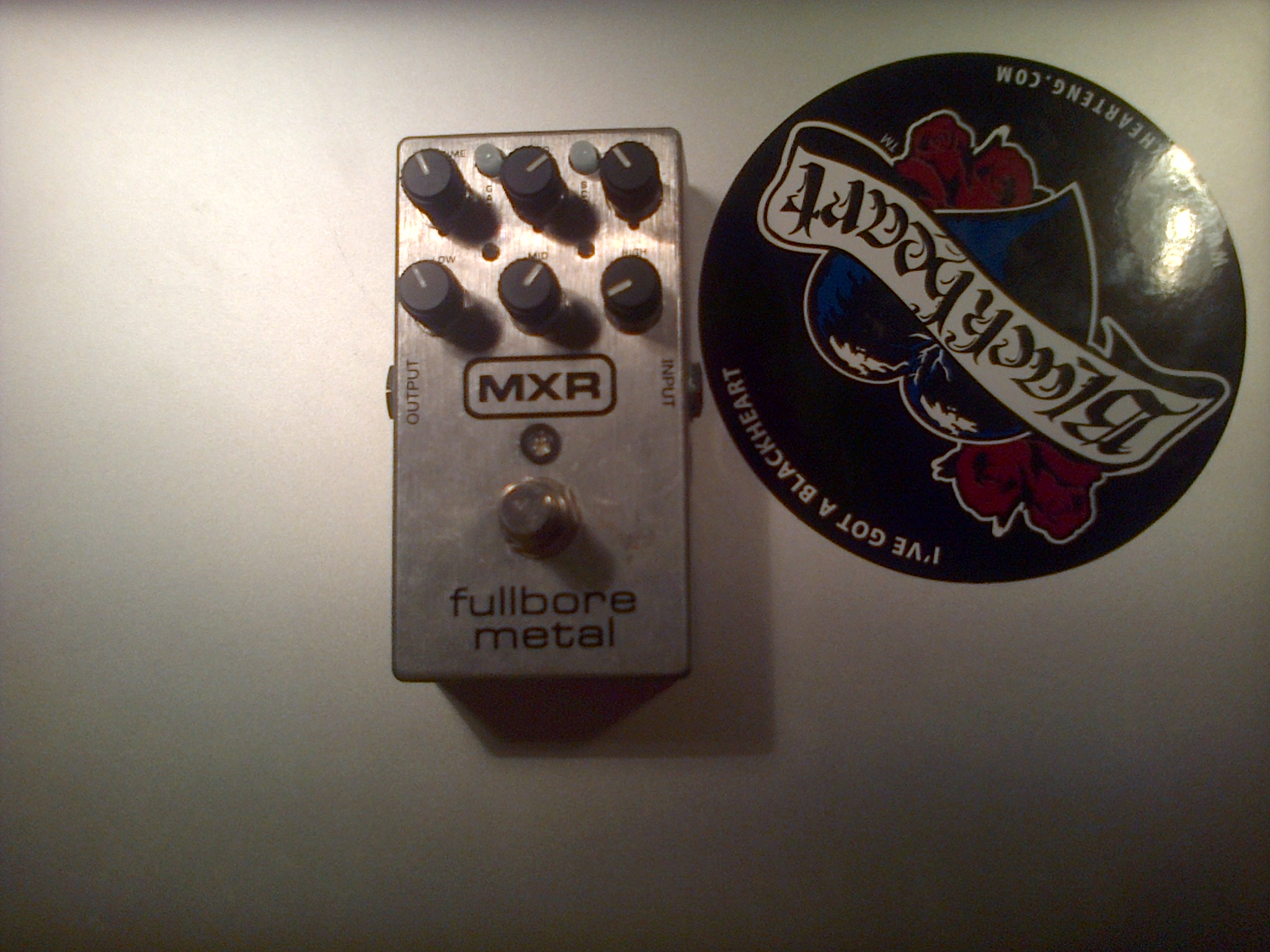 MXR M116 Fullbore Metal