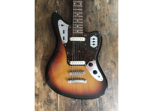Fender Special Edition Jaguar Baritone Custom