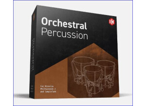 IK Multimedia Orchestral Percussion