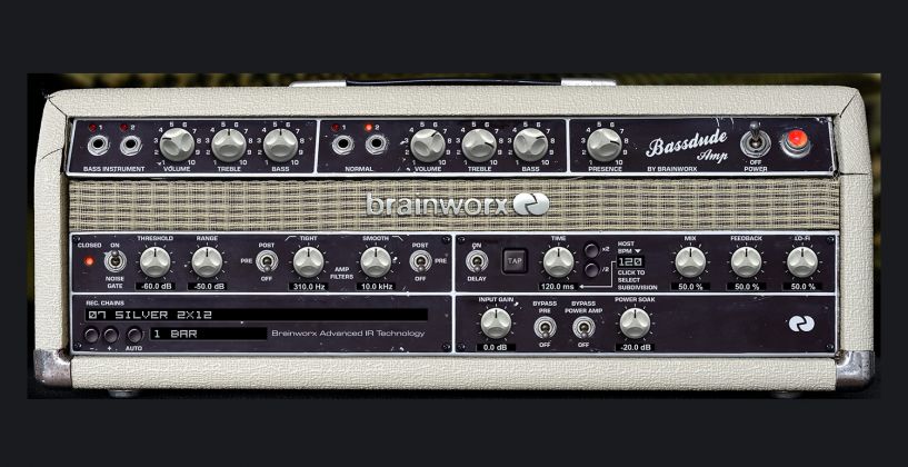 Vends bx_bassdude de la marque Brainworx (Plugin Alliance)