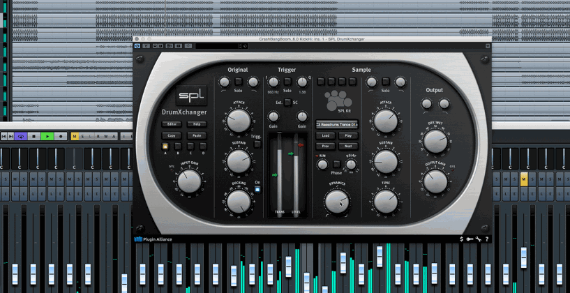 SPL DrumXchanger (16083)