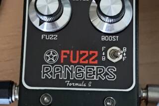 Formula B Fuzz Rangers
