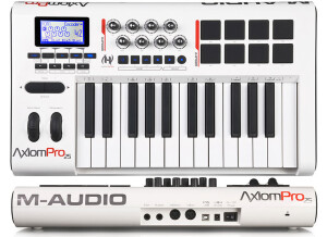 M-Audio Axiom Pro 25 (17055)