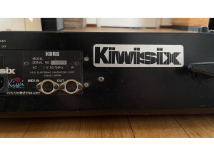 Korg PolySix (17644)